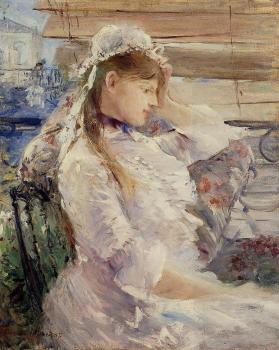 Berthe Morisot : Behind the Blinds